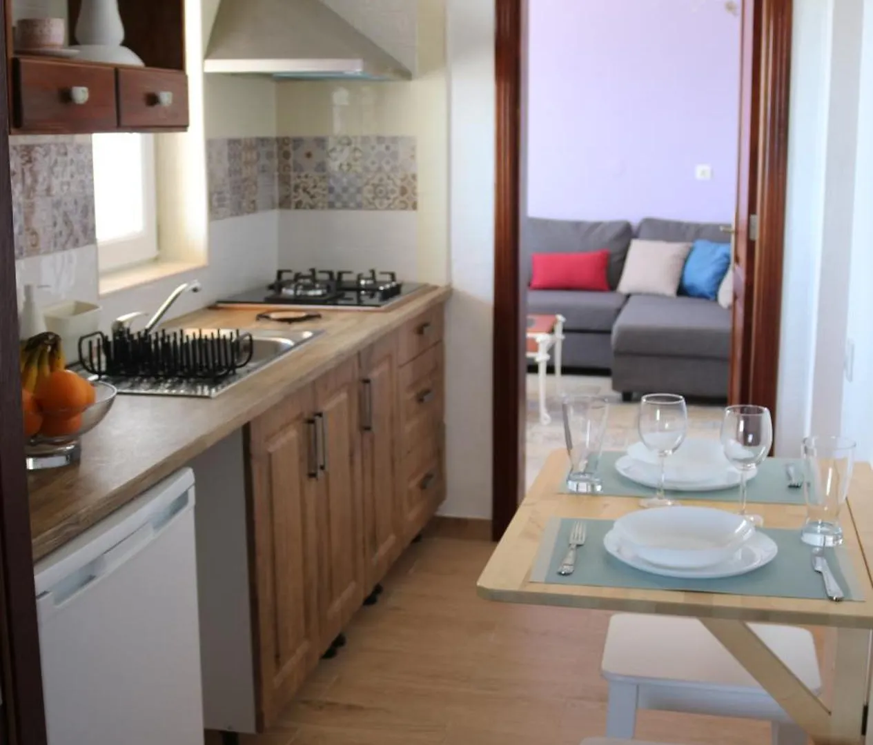 Apartment Casona El Faro De Macher Spain
