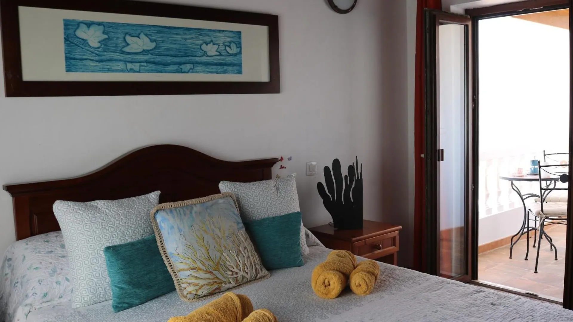 Apartment Casona El Faro De Macher