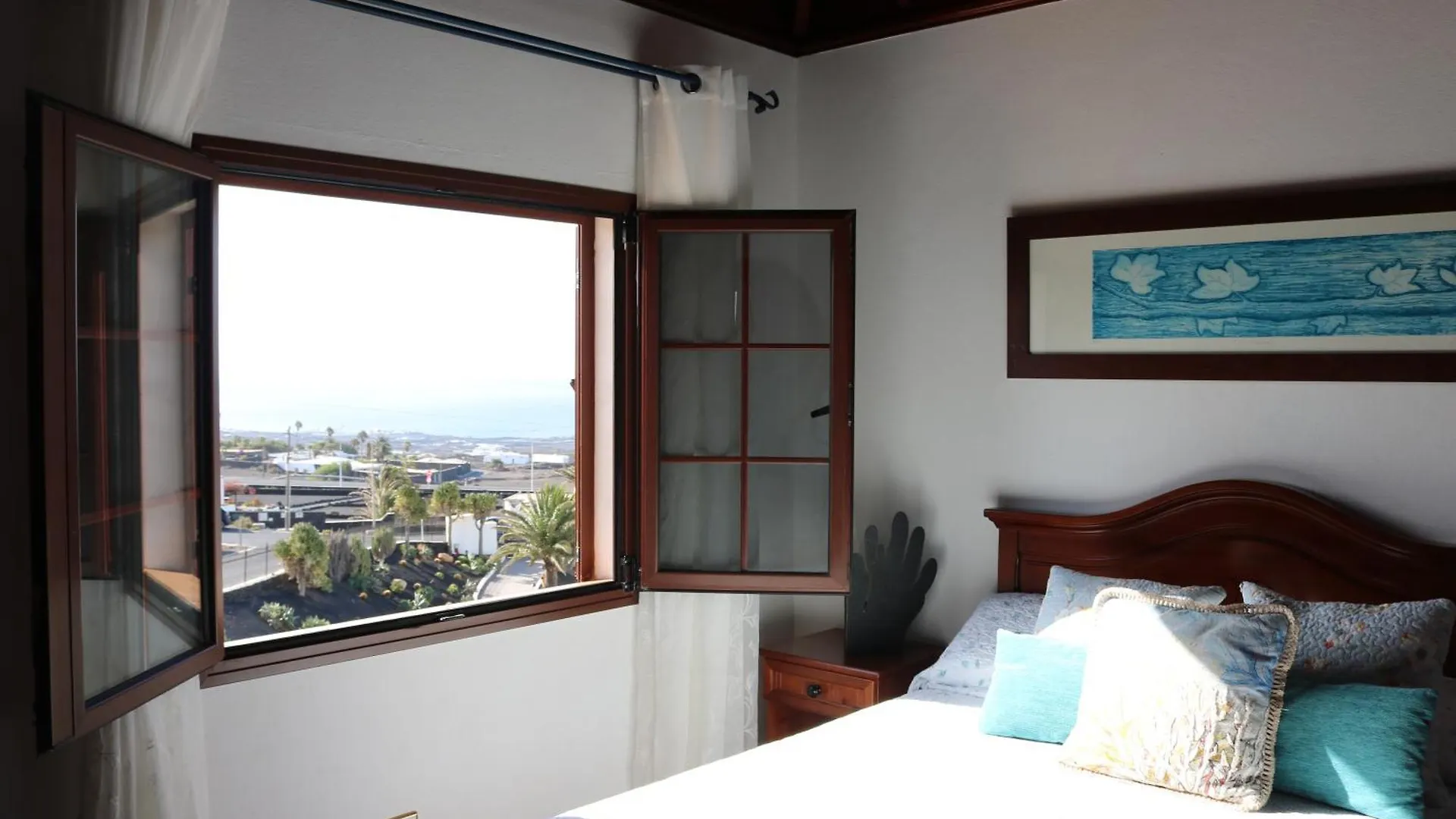 Casona El Faro De Macher Apartment