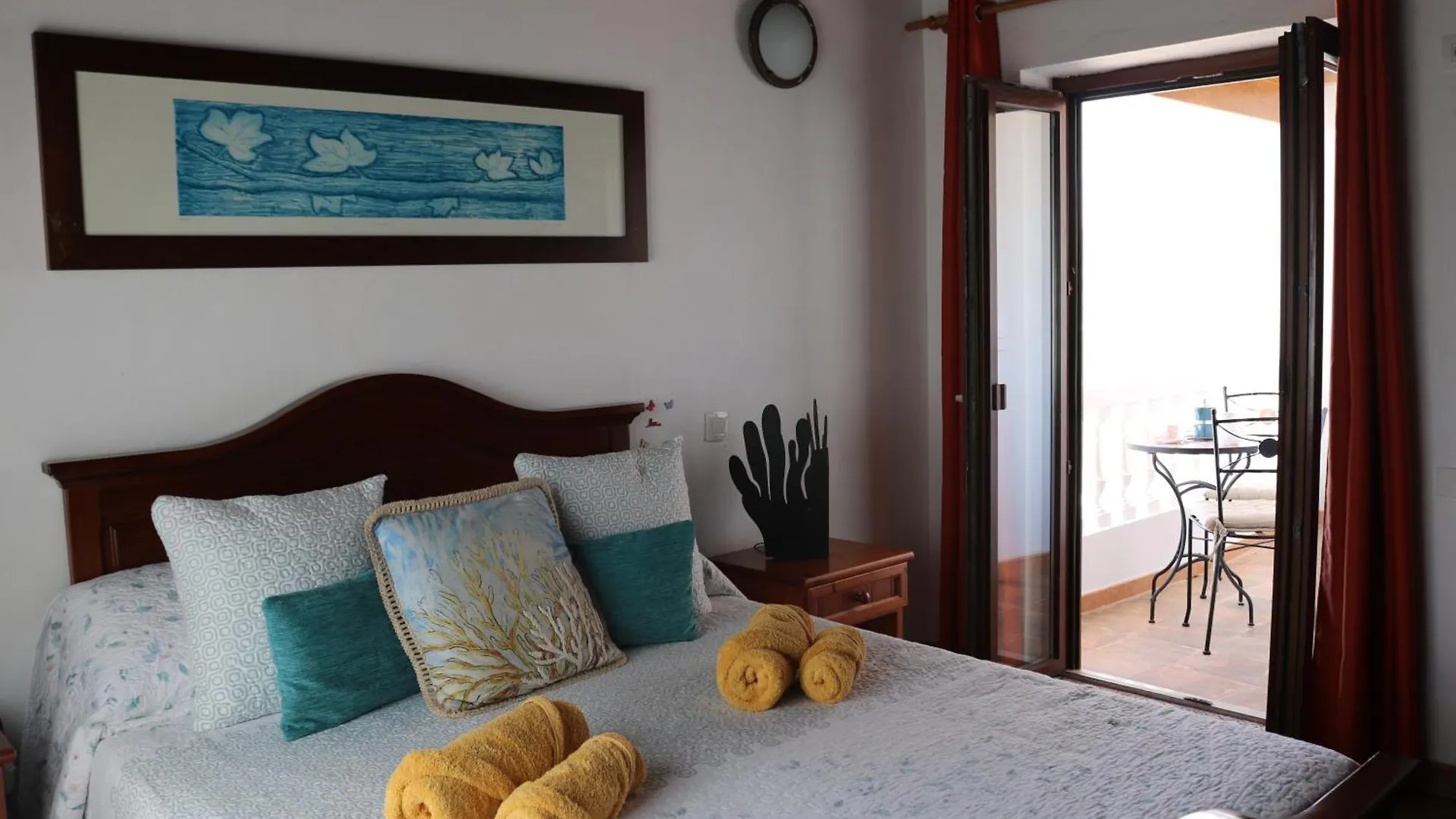 Apartment Casona El Faro De Macher