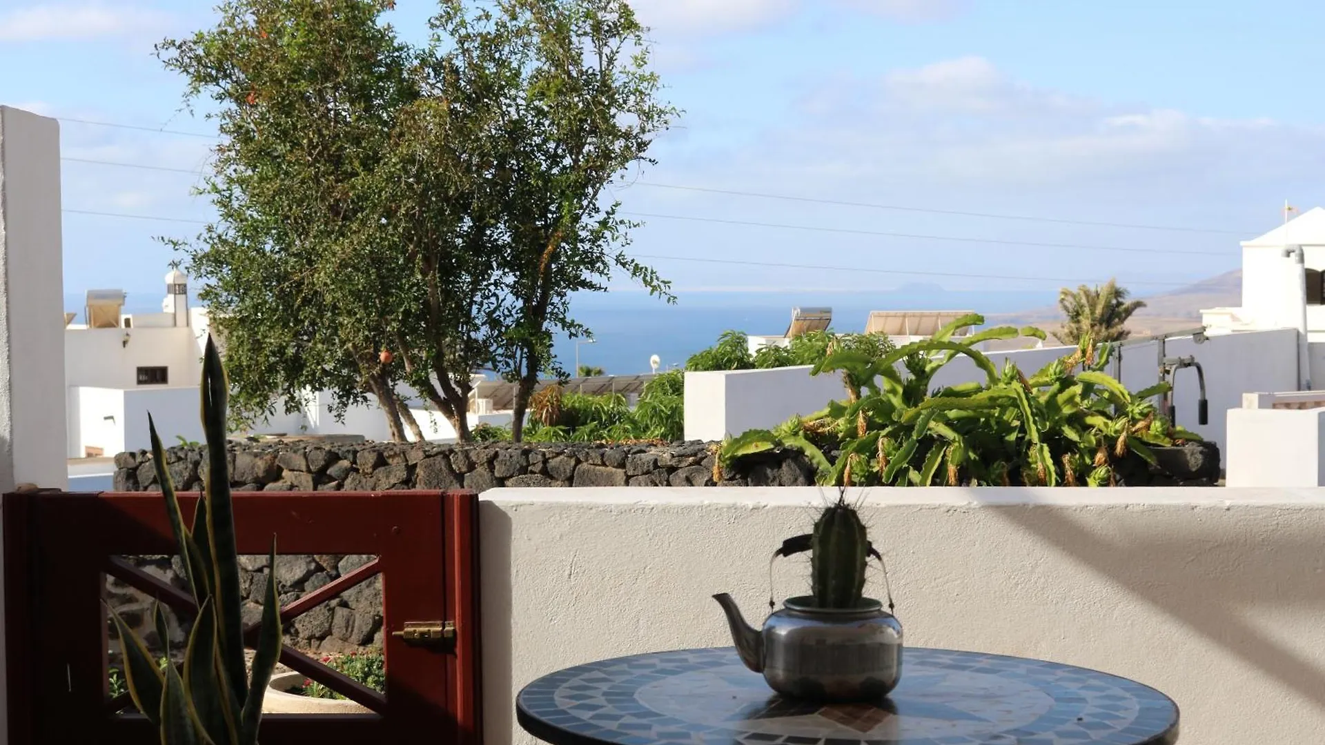 Apartment Casona El Faro De Macher