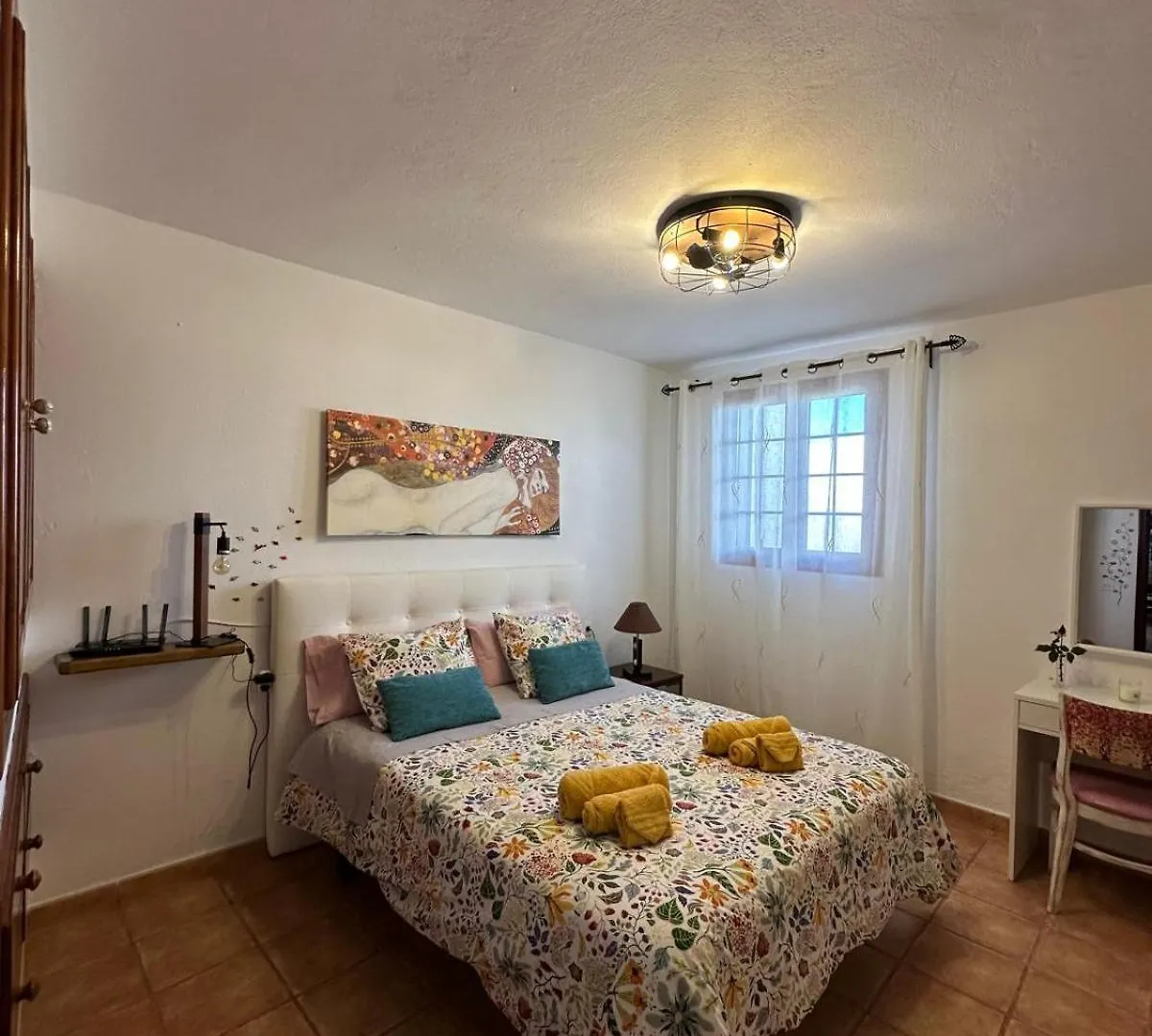 Casona El Faro De Macher Apartment