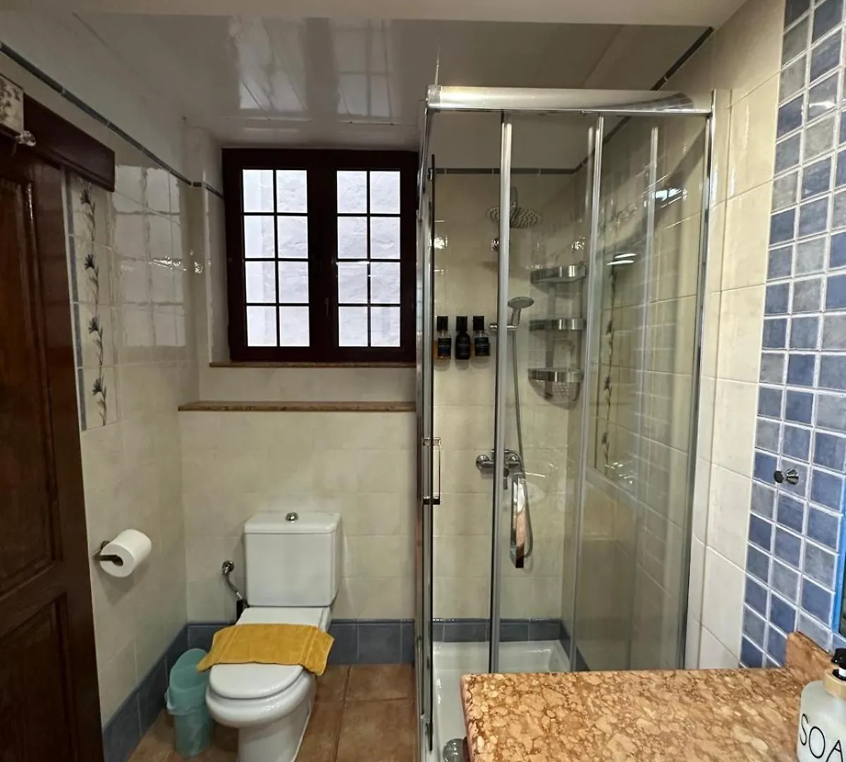 Casona El Faro De Macher Apartment
