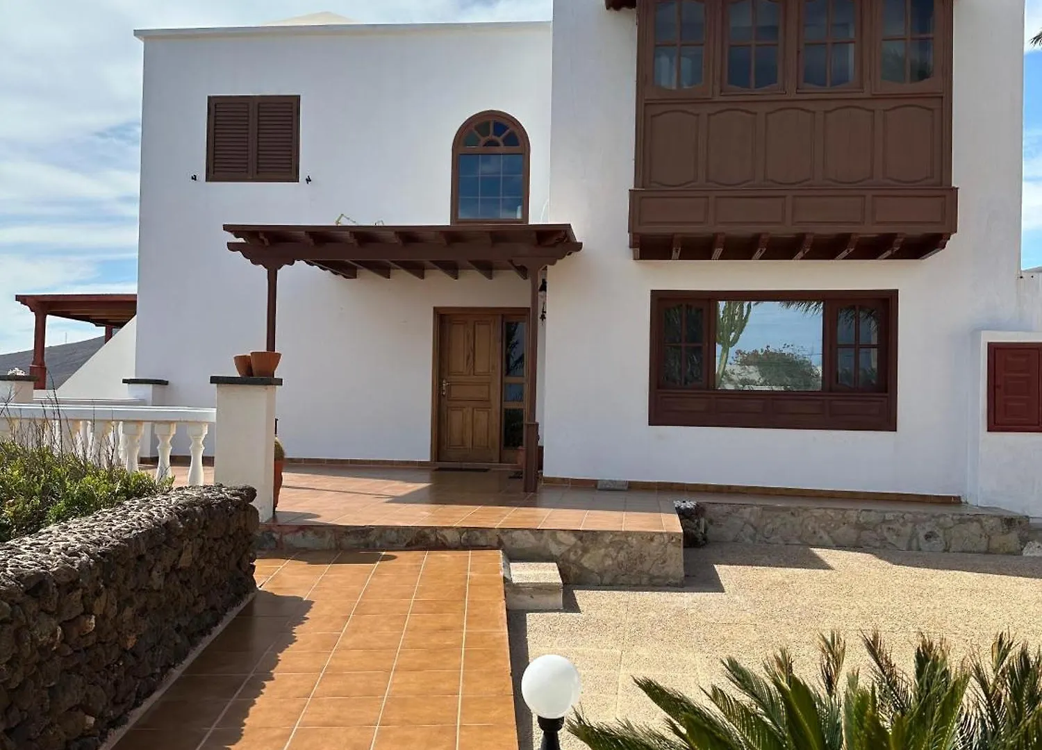 Casona El Faro De Мачер