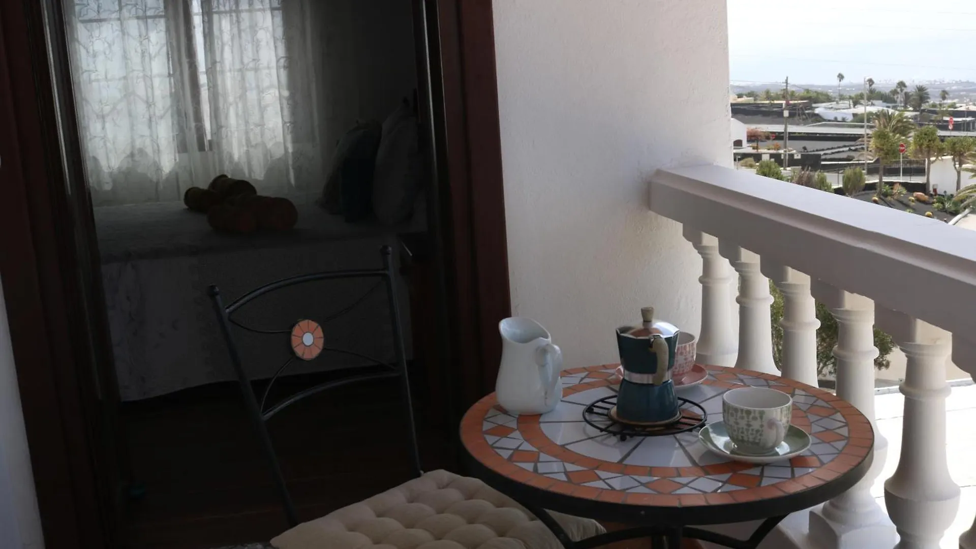 Апартаменты Casona El Faro De Мачер